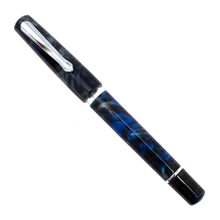 Load image into Gallery viewer, Narwhal Schulkill Marlin Blue Fountain Pen