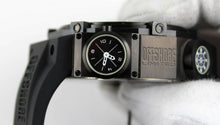 Load image into Gallery viewer, Offshore Limited Force 4 Shadow Black on Black Chronograph Watch