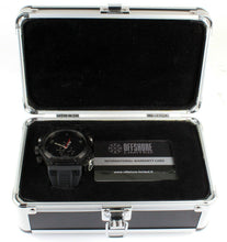 Load image into Gallery viewer, Offshore Limited Force 4 Shadow Black on Black Chronograph Watch