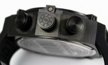 Load image into Gallery viewer, Offshore Limited Force 4 Shadow Black on Black Chronograph Watch