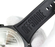 Load image into Gallery viewer, Offshore Limited Force 4 Shadow Black on Black Chronograph Watch