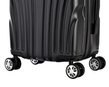 Load image into Gallery viewer, Close up to the four double spinner wheels.
