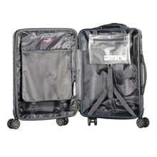 Load image into Gallery viewer, OLYMPIA MATRIX EXPANDABLE SPINNER LUGGAGE