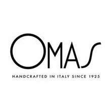 Load image into Gallery viewer, Omas Logo with text: HANDCRAFTED IN ITALY SINCE 1925