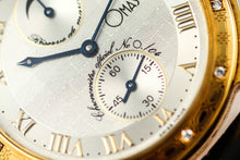 Load image into Gallery viewer, Omas Prius Chronometer Watch
