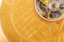 Load image into Gallery viewer, Omas Prius Chronometer Watch