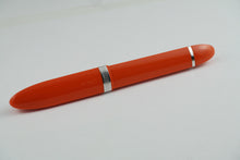 Load image into Gallery viewer, Omas 360 Hi-Tech Mezzo Orange Rollerball Pen - Extremely Rare!!