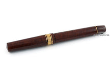 Load image into Gallery viewer, OMAS Cristoforo Colombo II Limited Edition Briarwood Fountain Pen - M