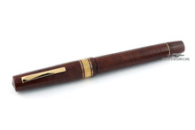 Load image into Gallery viewer, OMAS Cristoforo Colombo II Limited Edition Briarwood Fountain Pen - M