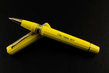 Load image into Gallery viewer, OMAS Ferrari 456 GT Yellow Rollerball Pen