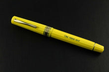 Load image into Gallery viewer, OMAS Ferrari 456 GT Yellow Rollerball Pen