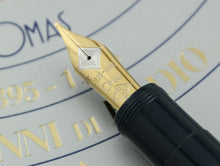 Load image into Gallery viewer, Omas Guglielmo Silver & Vermeil Marconi Fountain Pen  - 1335/2800