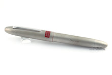 Load image into Gallery viewer, Omas Mille Miglia Silver Limited Edition Fountain Pen - F