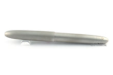 Load image into Gallery viewer, Omas Mille Miglia Silver Limited Edition Fountain Pen - F