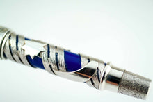 Load image into Gallery viewer, OMAS Roma 2000 Silver Millennium Limited Edition Fountain Pen III (Three)