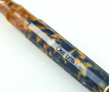 Load image into Gallery viewer, Omas Vintage Celluloid Dama Saffron Fountain Pen - C.1997 - Medium Nib