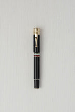 Load image into Gallery viewer, Gioia Partenope Black Fountain / Ballpoint Pen