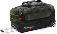 Load image into Gallery viewer, Pathfinder Gear 26" Rolling Drop-Bottom Duffel