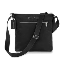 Load image into Gallery viewer, Briggs & Riley Women's Lightweight Nylon Crossbody