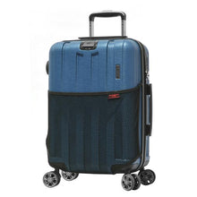 Load image into Gallery viewer, Olympia Sidewinder Expandable Carry-On Spinner Luggage