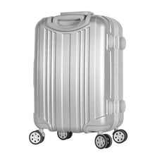 Load image into Gallery viewer, Olympia Jericho Framed Carry-On Spinner Suitcase