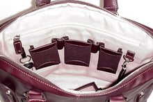 Load image into Gallery viewer, Hermosa Leather Slim Multi-Pocket Brief