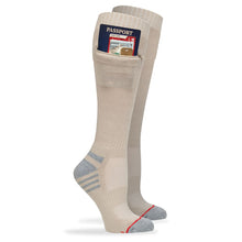 Load image into Gallery viewer, Pocket Socks Passport Security Socks - Unisex (size chart below)