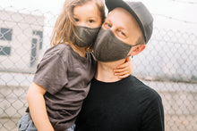 Load image into Gallery viewer, PACSAFE SILVER i ON FACE MASK