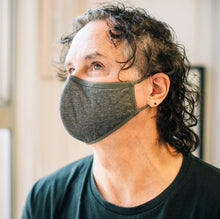 Load image into Gallery viewer, PACSAFE SILVER i ON FACE MASK