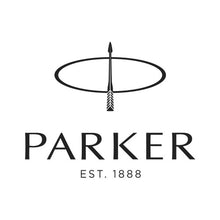 Load image into Gallery viewer, Parker Vintage 75 Flattop Vermeil Cisele Fountain Pen & Ballpoint Set