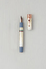 Load image into Gallery viewer, Gioia Partenope Ivory Fountain/ Ballpoint Pen
