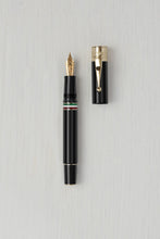 Load image into Gallery viewer, Gioia Partenope Black Fountain / Ballpoint Pen