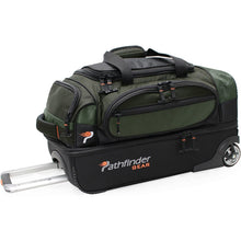 Load image into Gallery viewer, Pathfinder Gear 22" Rolling Drop-Bottom Duffel