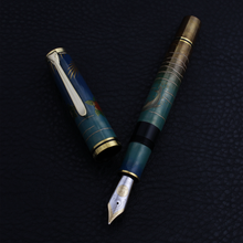 Load image into Gallery viewer, Pelikan M1000 Tahiti Artist Proof Fountain Pen - #000/100