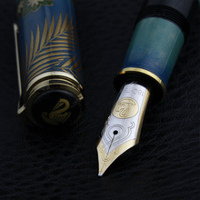 Load image into Gallery viewer, Pelikan M1000 Tahiti Artist Proof Fountain Pen - #000/100