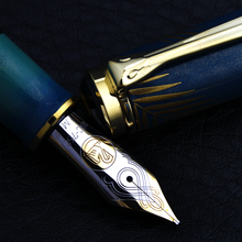 Load image into Gallery viewer, Pelikan M1000 Tahiti Artist Proof Fountain Pen - #000/100