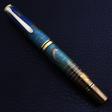 Load image into Gallery viewer, Pelikan M1000 Tahiti Artist Proof Fountain Pen - #000/100