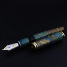 Load image into Gallery viewer, Pelikan M1000 Tahiti Artist Proof Fountain Pen - #000/100