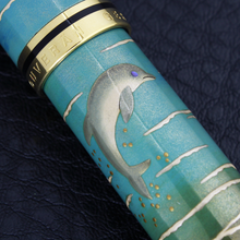 Load image into Gallery viewer, Pelikan M1000 Tahiti Artist Proof Fountain Pen - #000/100