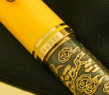 Load image into Gallery viewer, Close up to the cap ring with engraving: Ag 925.