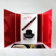 Load image into Gallery viewer, Presentation Box, Documents, Capped Pen, and Bottle of Ink