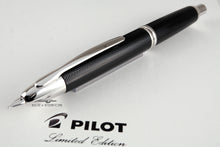 Load image into Gallery viewer, Pilot Vanishing Point 2016 Guilloche Fountain Pen | Medium Nib!