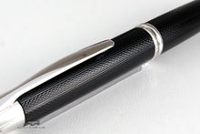 Load image into Gallery viewer, Pilot Vanishing Point 2016 Guilloche Fountain Pen | Medium Nib!