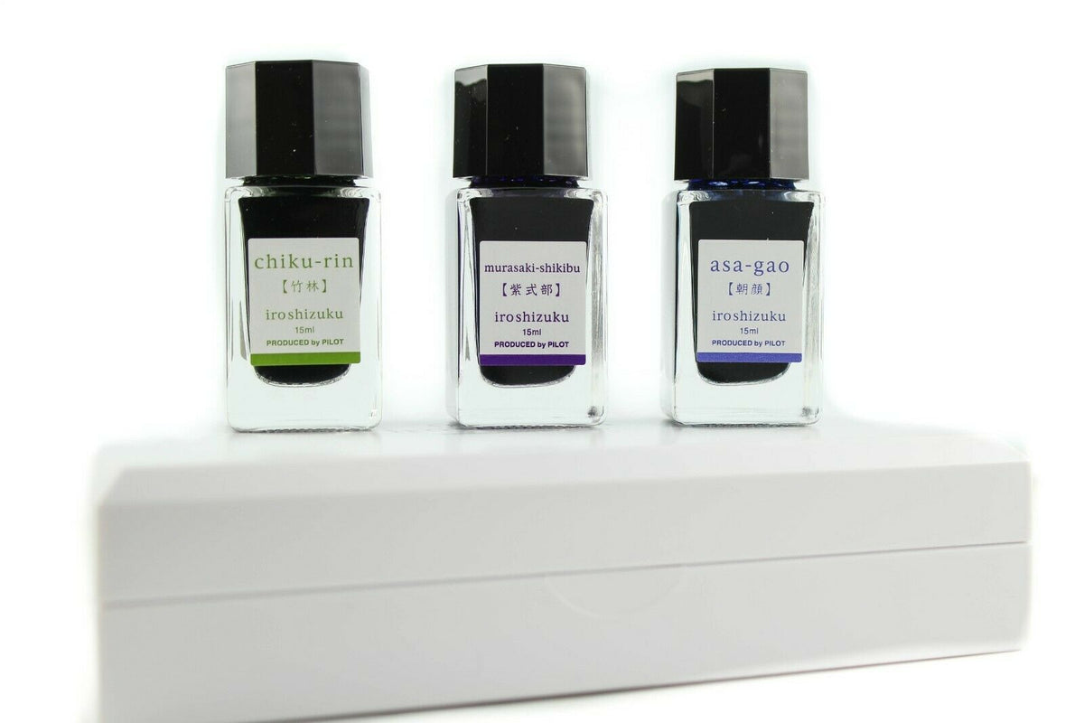 Pilot-Iroshizuku-Spring-
