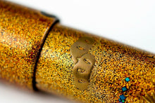Load image into Gallery viewer, Pilot Namiki Emperor FFK Kissho-mon "Good Luck" Fountain Pen - c.1989