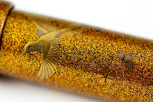 Load image into Gallery viewer, Pilot Namiki Emperor FFK Kissho-mon "Good Luck" Fountain Pen - c.1989