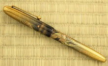 Load image into Gallery viewer, Pilot Namiki Yukari Fighting Cocks (Fighting Roosters) FP - Cr. 1992