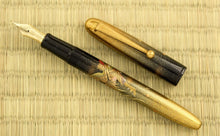 Load image into Gallery viewer, Pilot Namiki Yukari Fighting Cocks (Fighting Roosters) FP - Cr. 1992