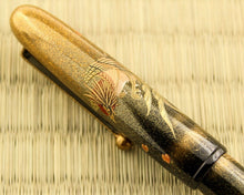 Load image into Gallery viewer, Pilot Namiki Yukari Fighting Cocks (Fighting Roosters) FP - Cr. 1992