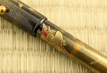 Load image into Gallery viewer, Pilot Namiki Yukari Fighting Cocks (Fighting Roosters) FP - Cr. 1992